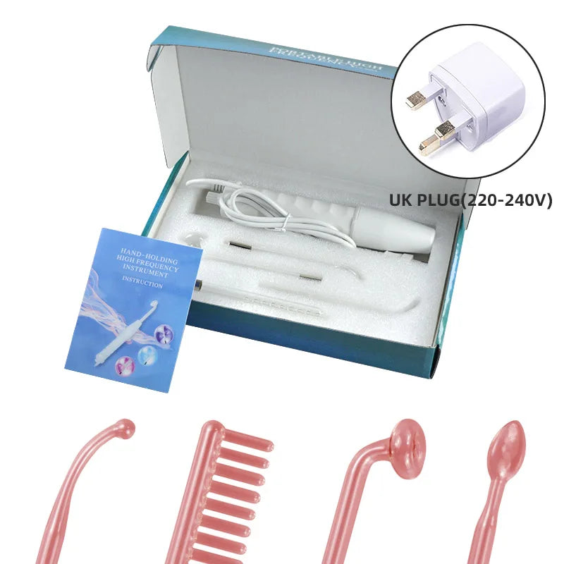 Portable High Frequency Facial Machine