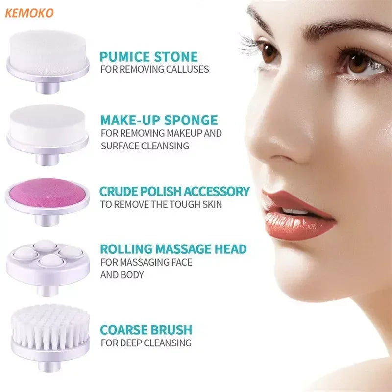 Electric Facial Cleanser