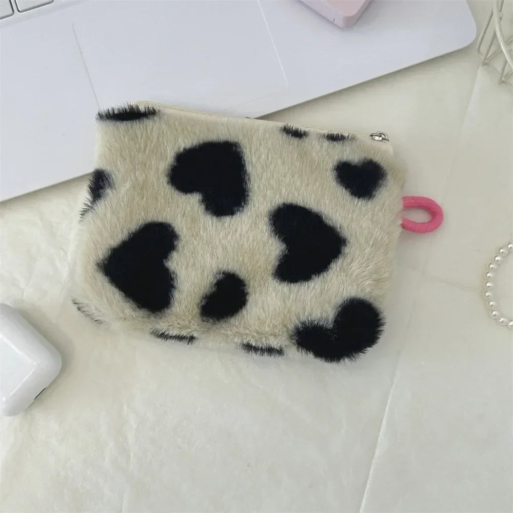 Small Lip balm/Cosmetic Bag