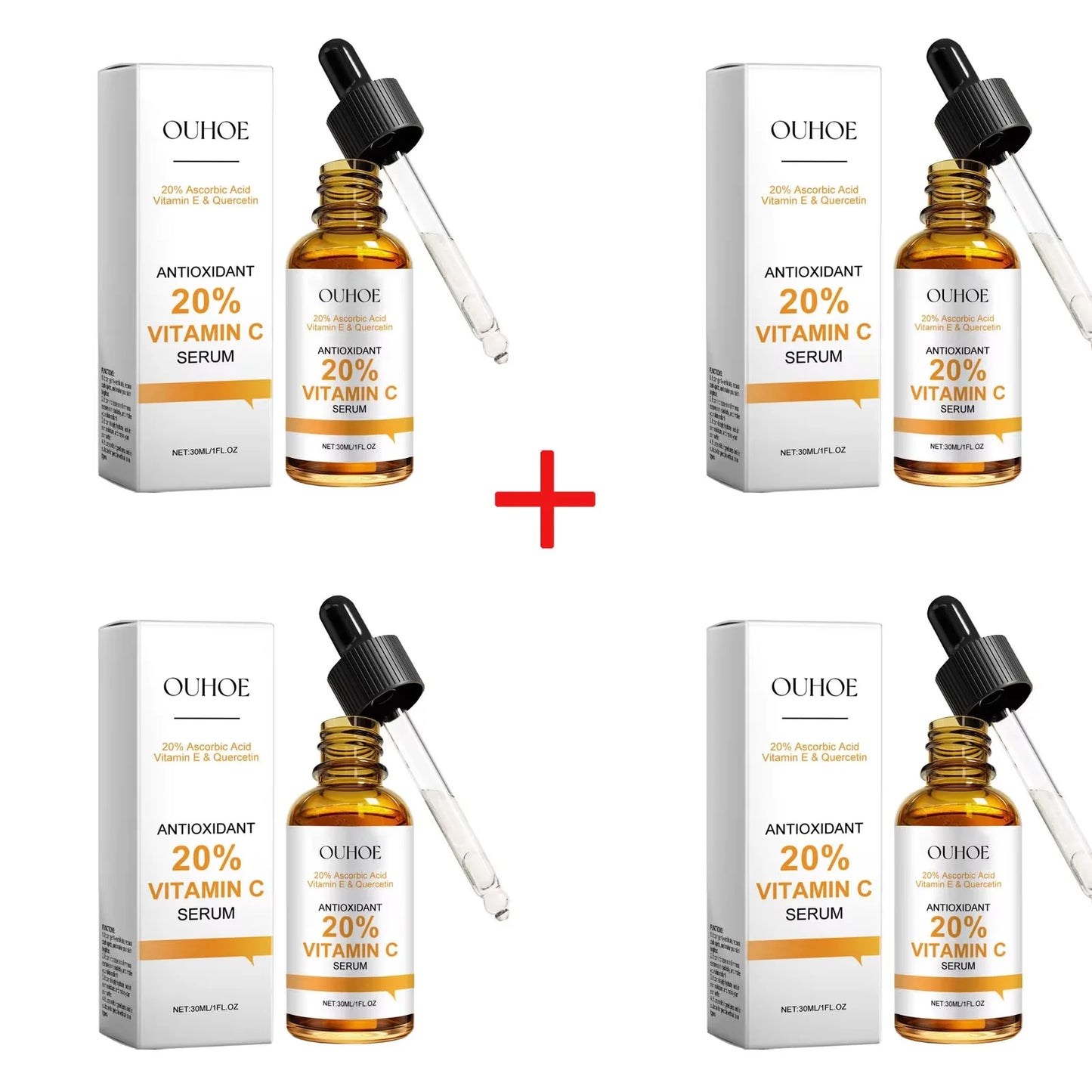 Vitamin C Facial Serum Anti Aging