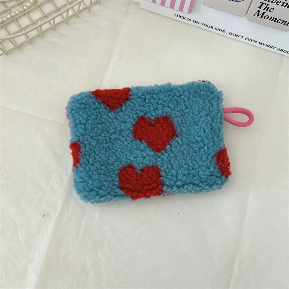 Small Lip balm/Cosmetic Bag