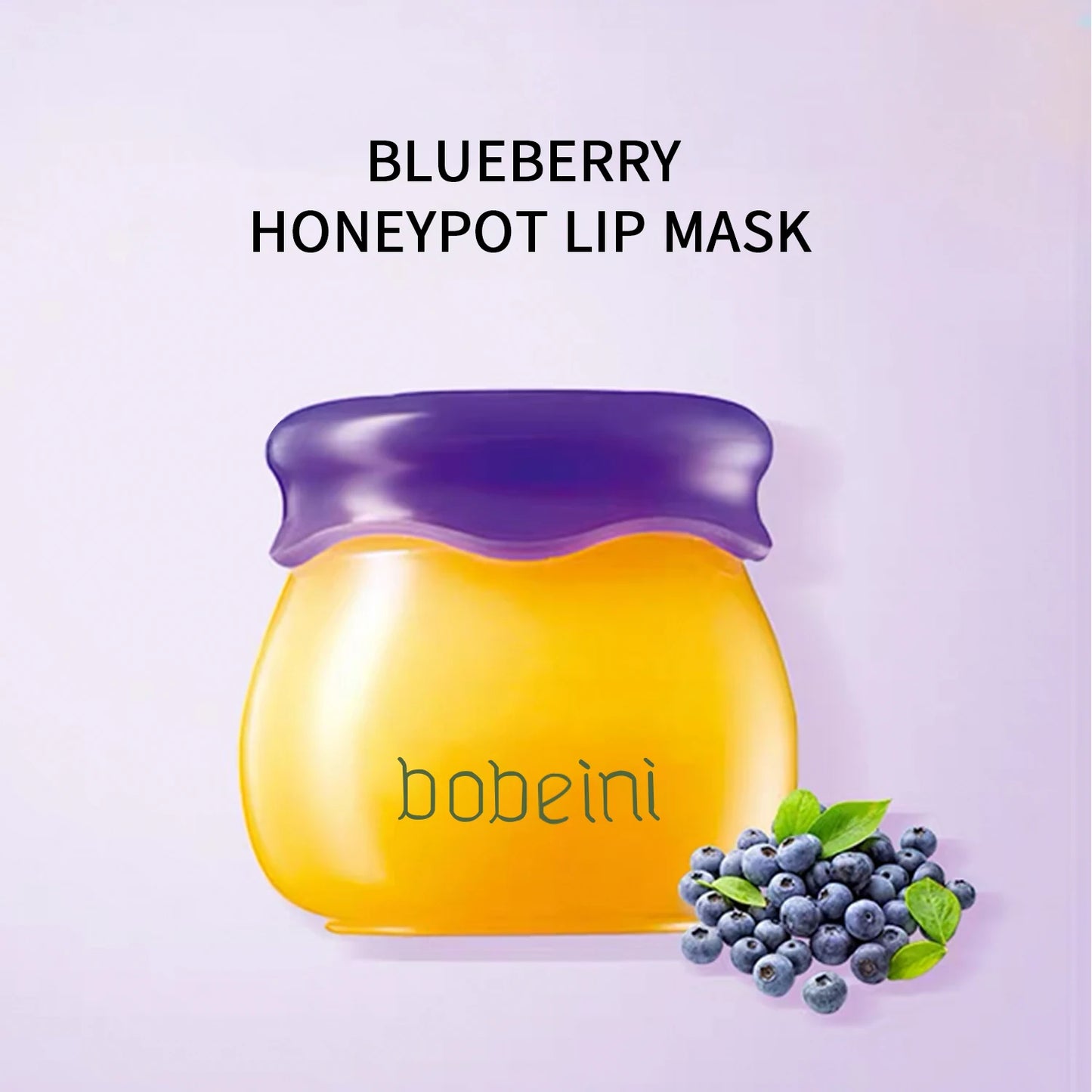 Small Honeypot Lip Mask