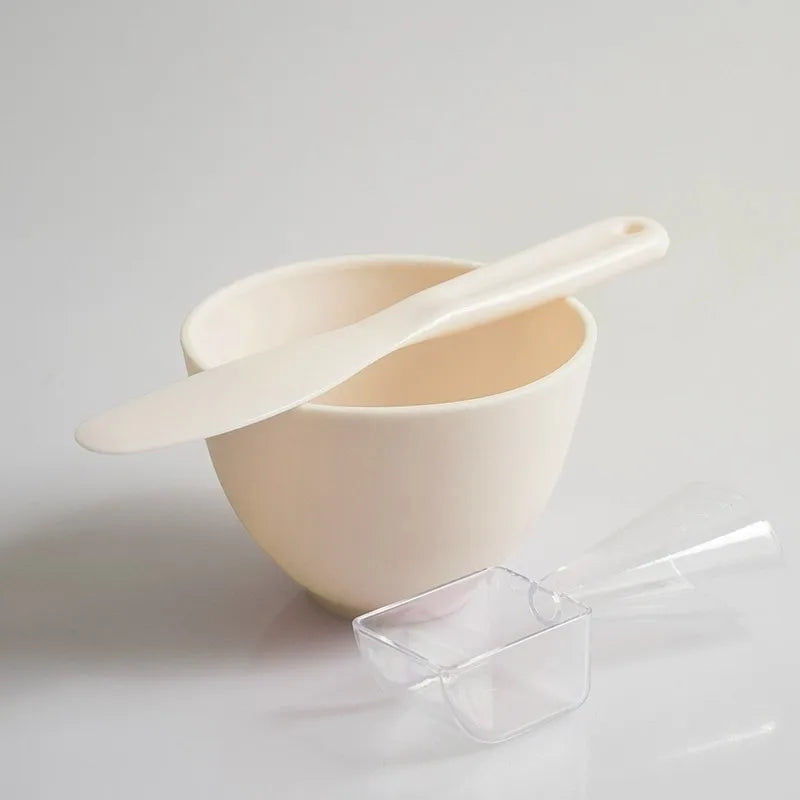 Face Mask Mixing Bowl
