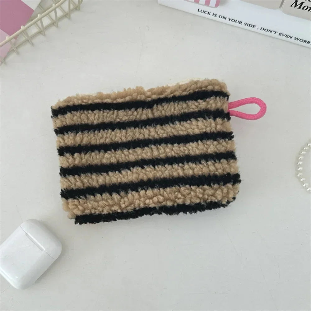 Small Lip balm/Cosmetic Bag