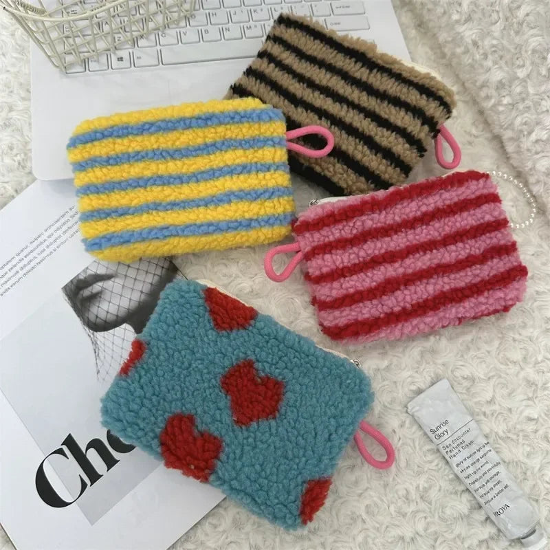 Small Lip balm/Cosmetic Bag