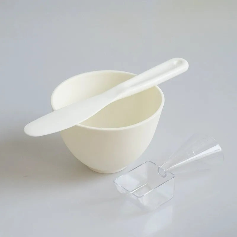 Face Mask Mixing Bowl