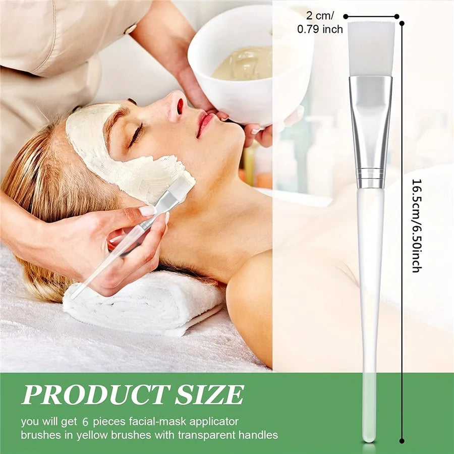 Facial Mask Brushes