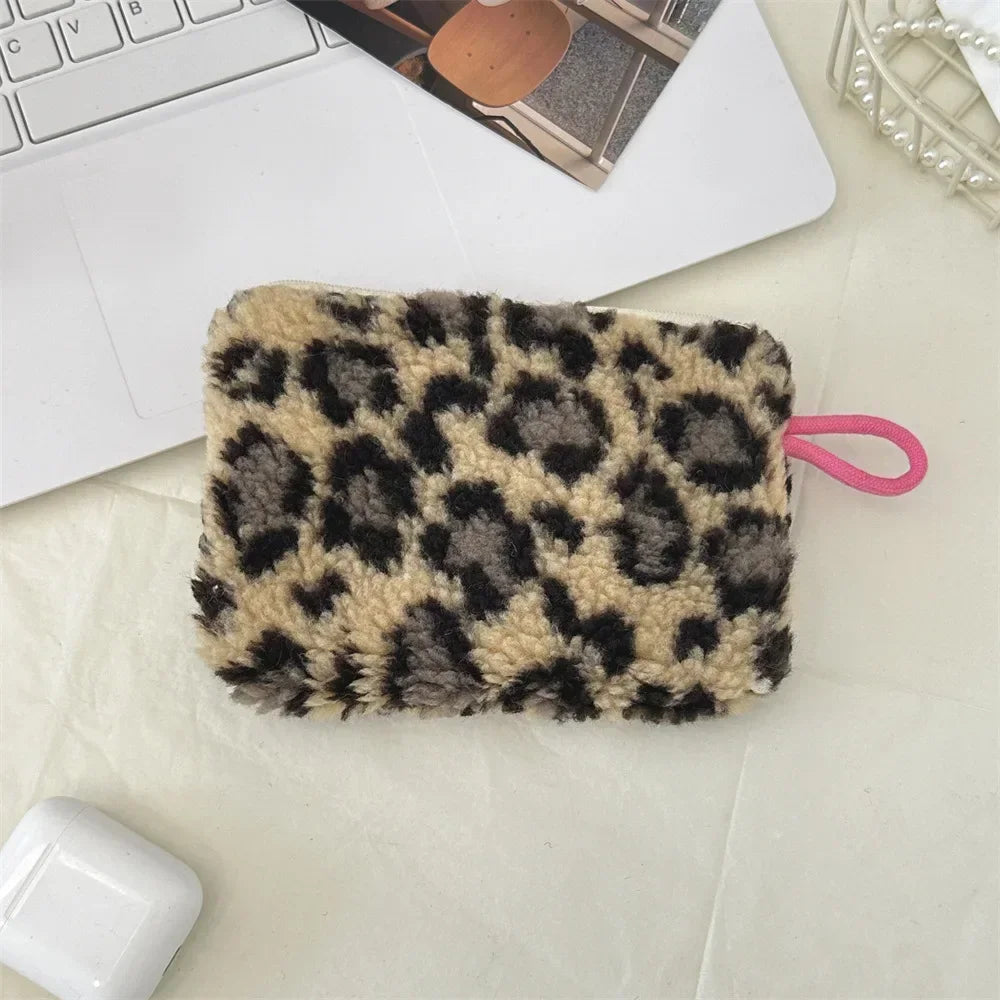 Small Lip balm/Cosmetic Bag