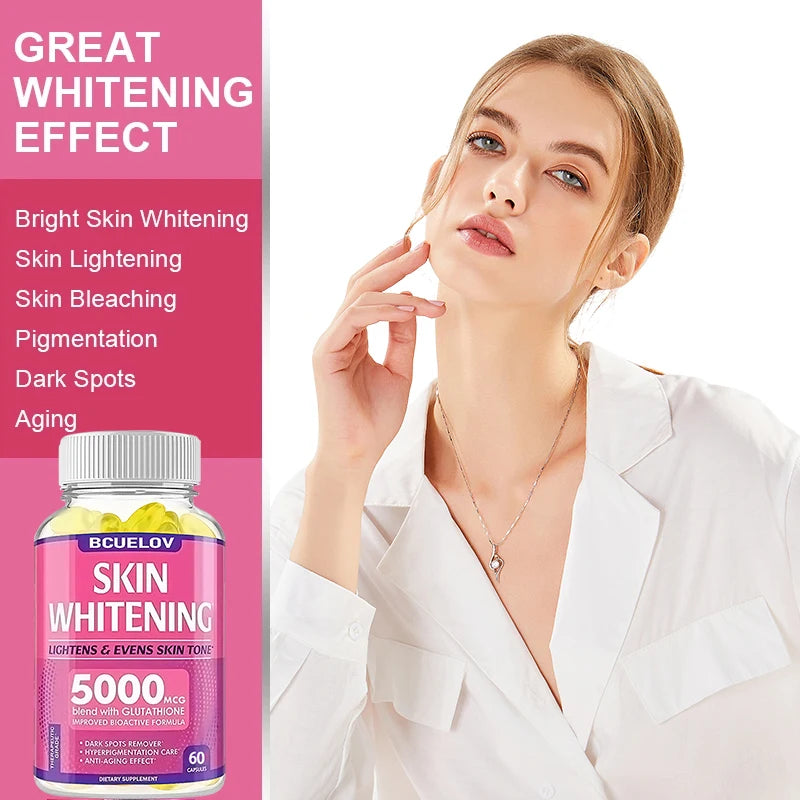 Collagen + Glutathione + Vitamin C Skin Antioxidants