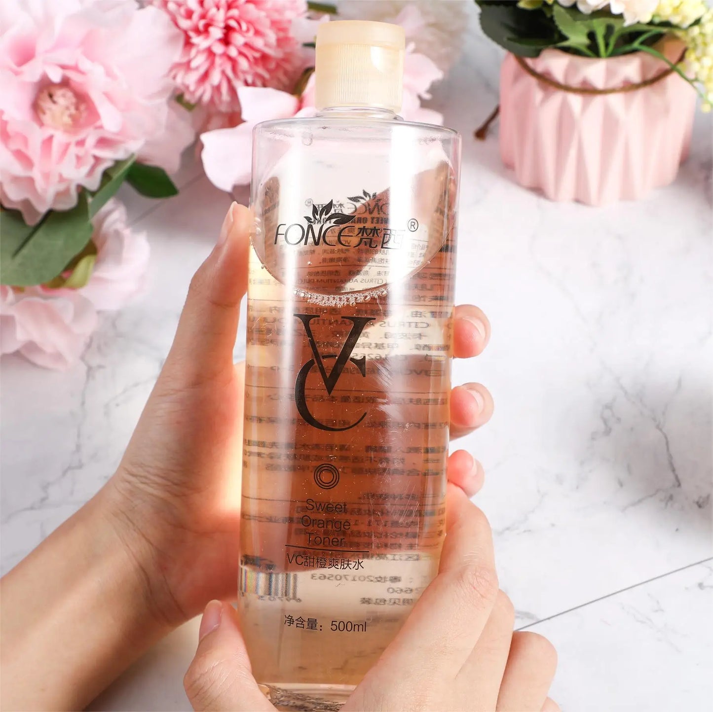 Vitamin C Toner Hydrator 500ml