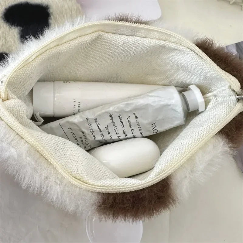 Small Lip balm/Cosmetic Bag