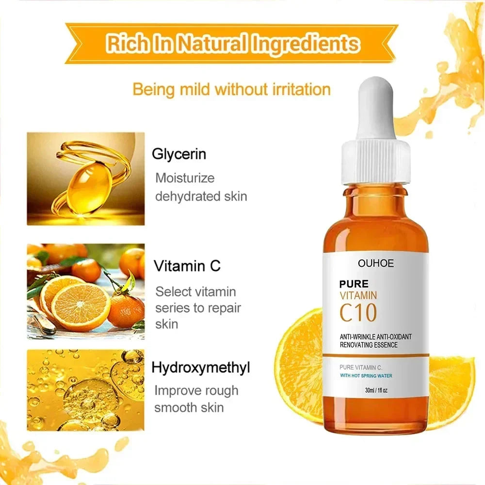Vitamin C Face Serum Lifting