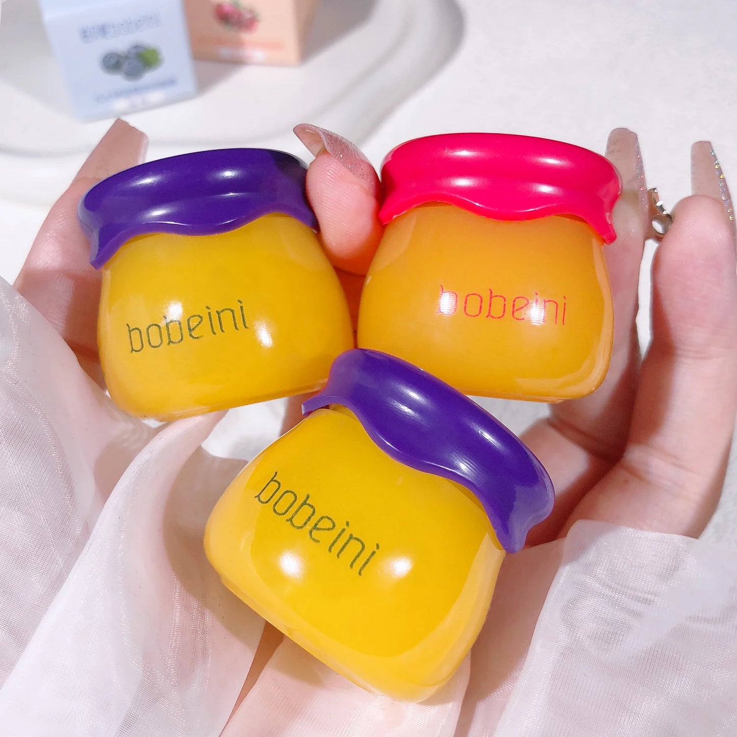 Small Honeypot Lip Mask
