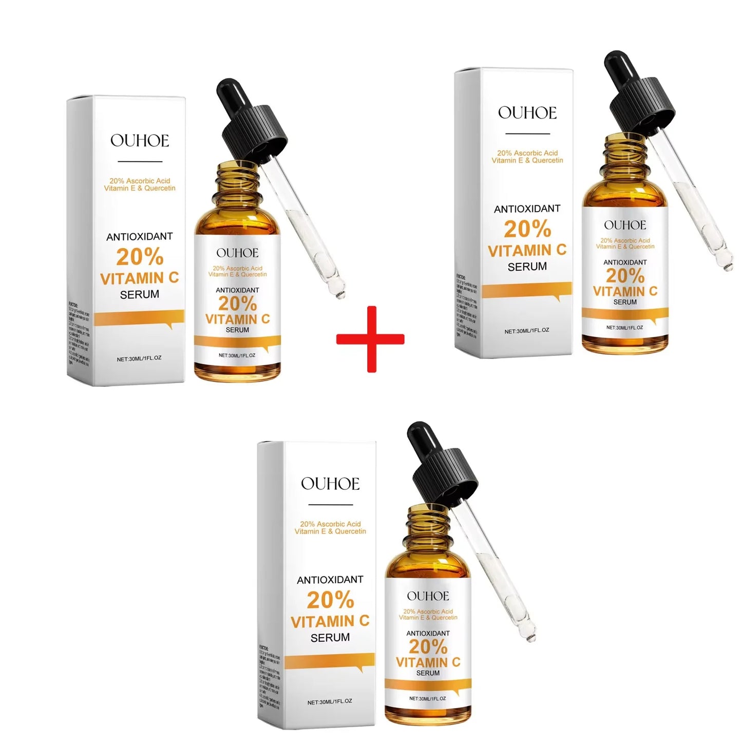 Vitamin C Facial Serum Anti Aging