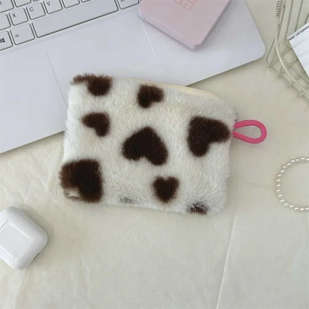 Small Lip balm/Cosmetic Bag
