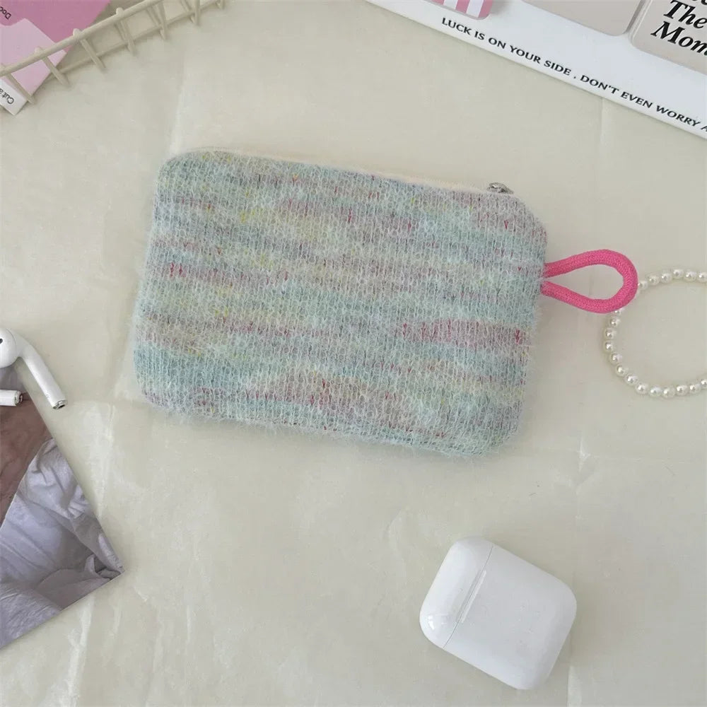 Small Lip balm/Cosmetic Bag