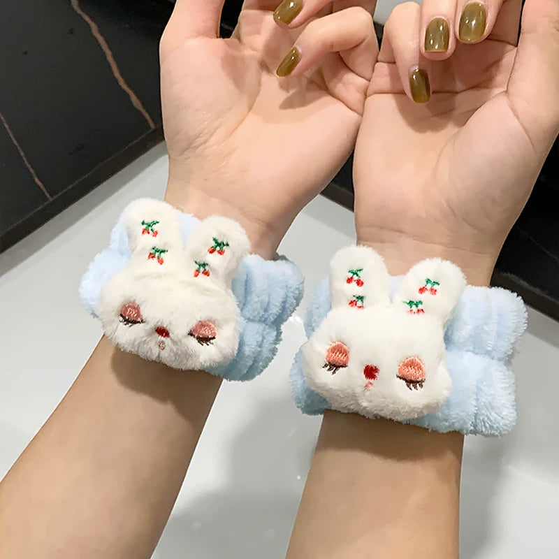 Spa Headband - Plush