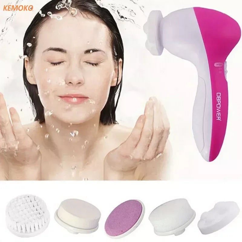 Electric Facial Cleanser