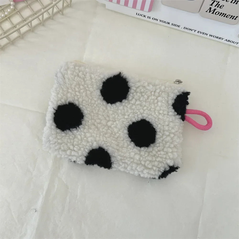 Small Lip balm/Cosmetic Bag