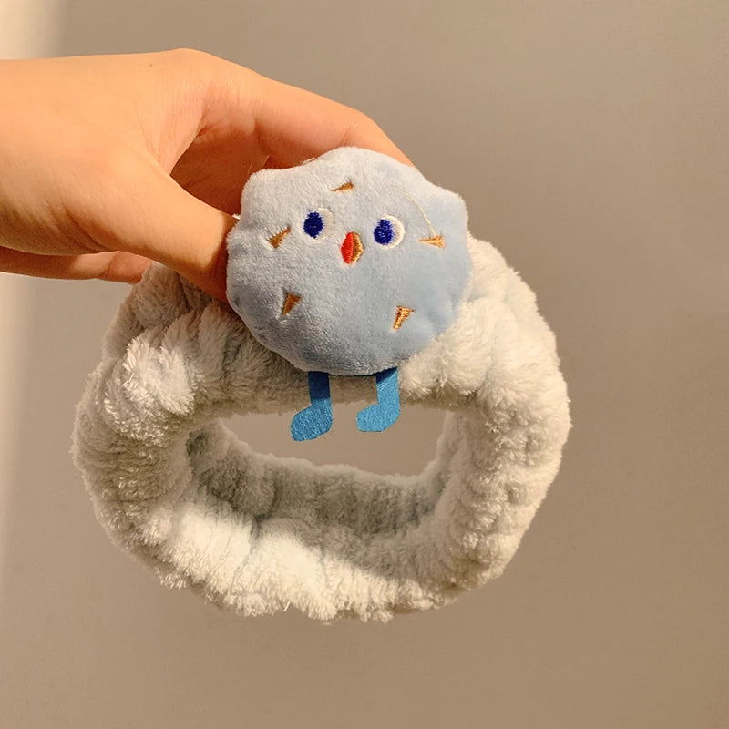 Spa Headband - Plush