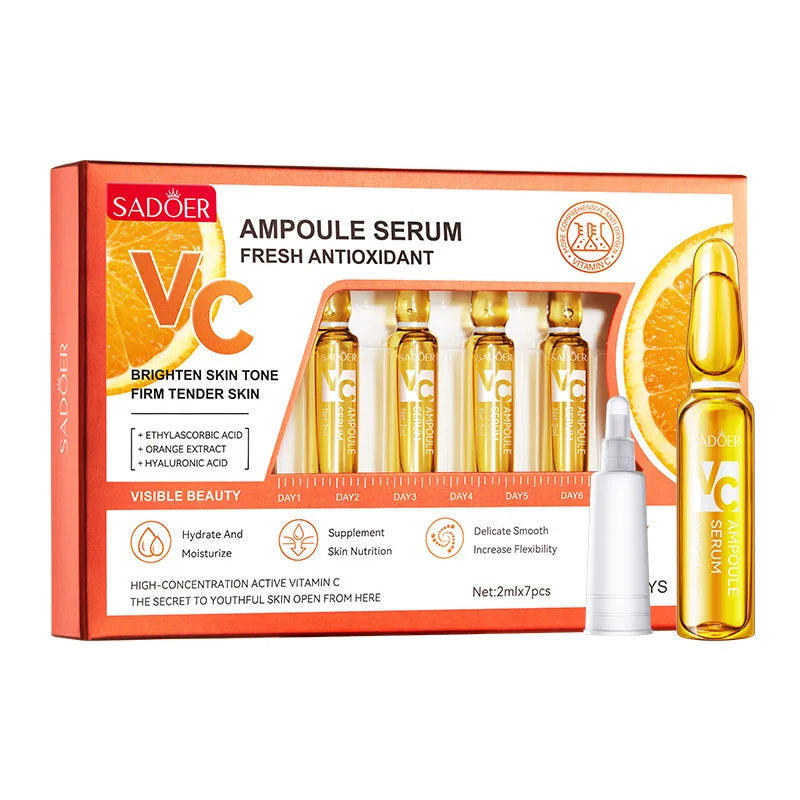 Vitamin C Face Whitening Serum