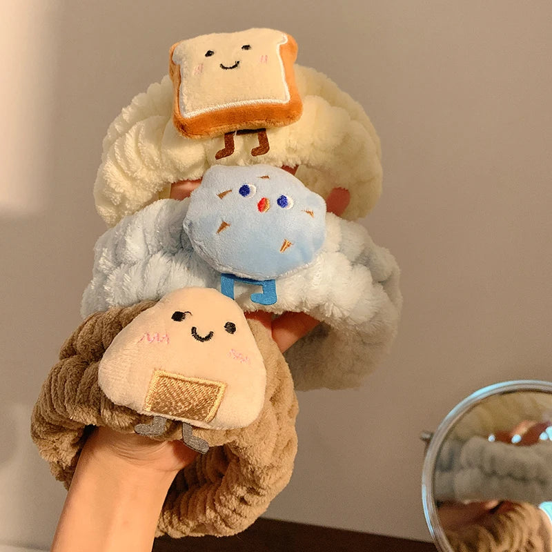 Spa Headband - Plush