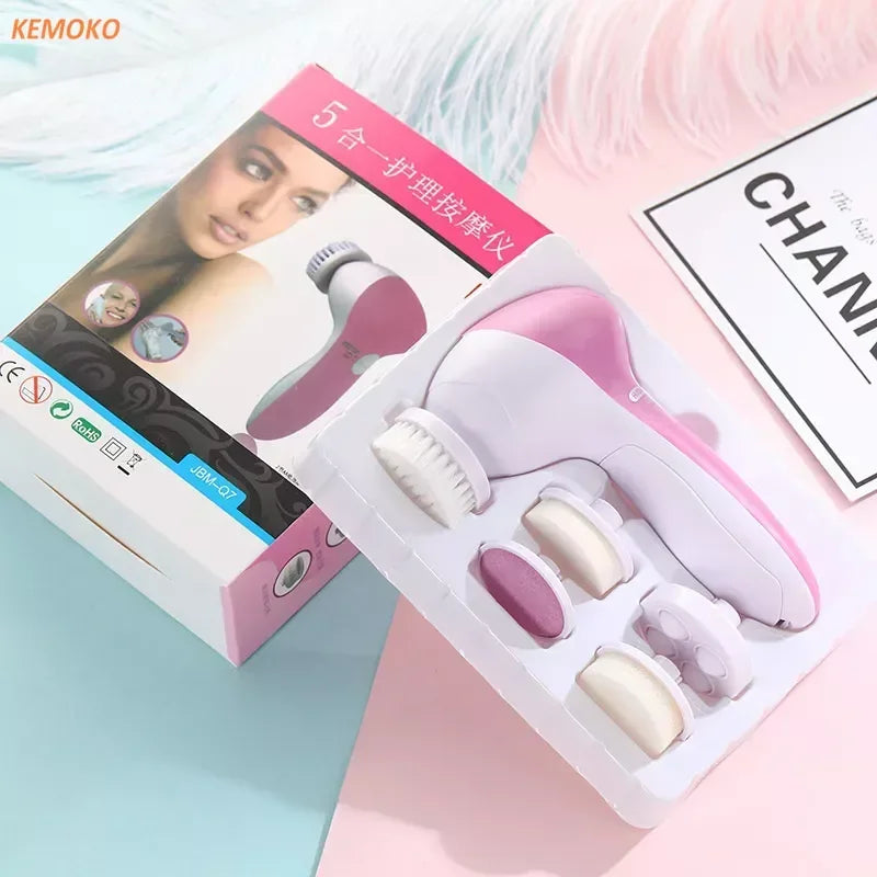 Electric Facial Cleanser