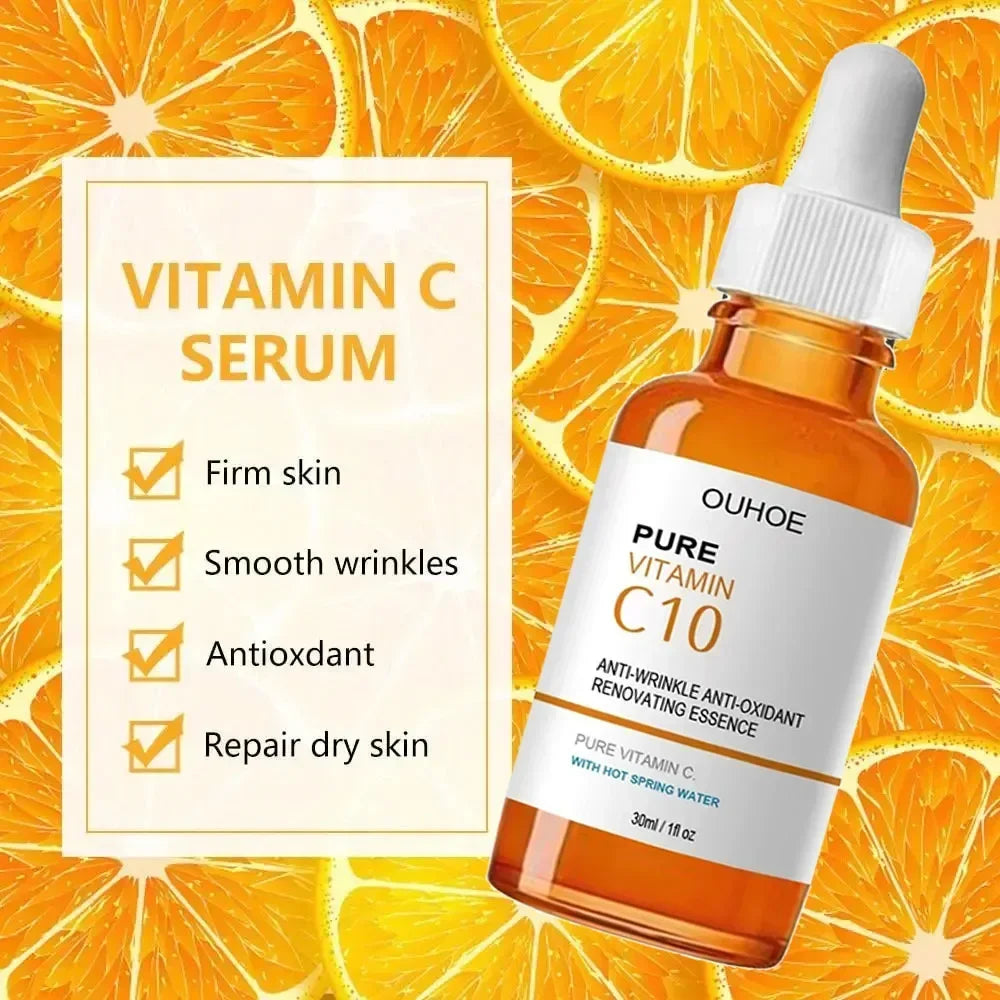 Vitamin C Face Serum Lifting