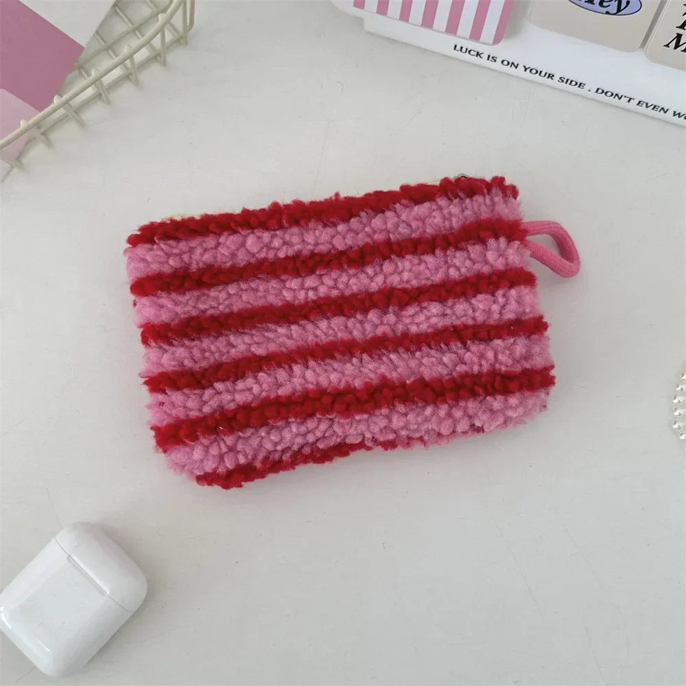 Small Lip balm/Cosmetic Bag