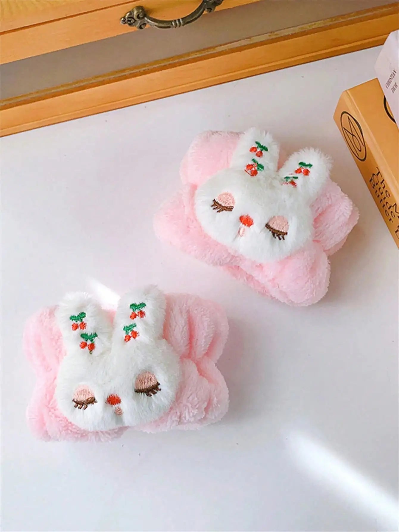 Spa Headband - Plush