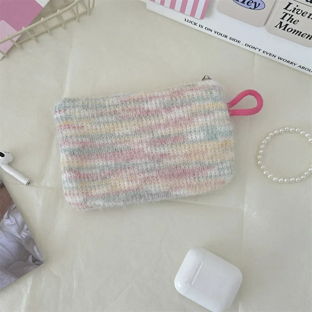 Small Lip balm/Cosmetic Bag