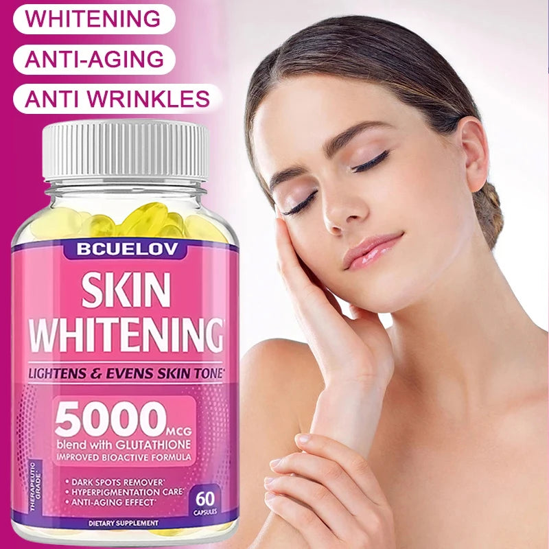 Collagen + Glutathione + Vitamin C Skin Antioxidants