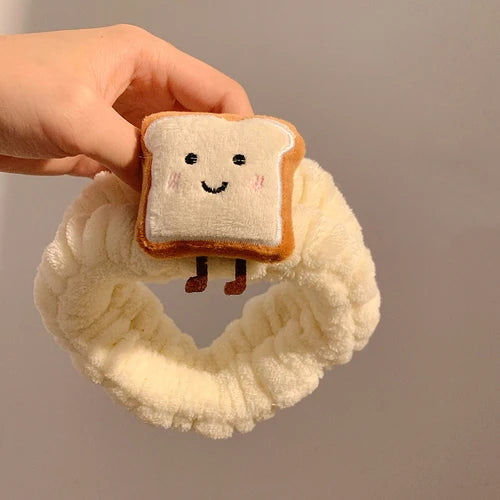 Spa Headband - Plush