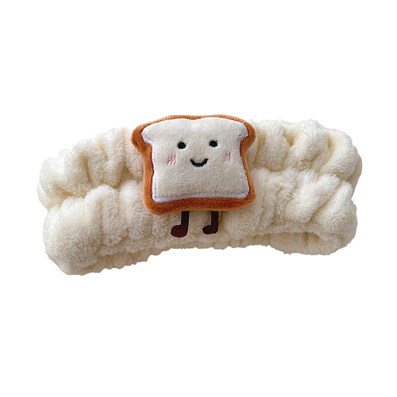Spa Headband - Plush