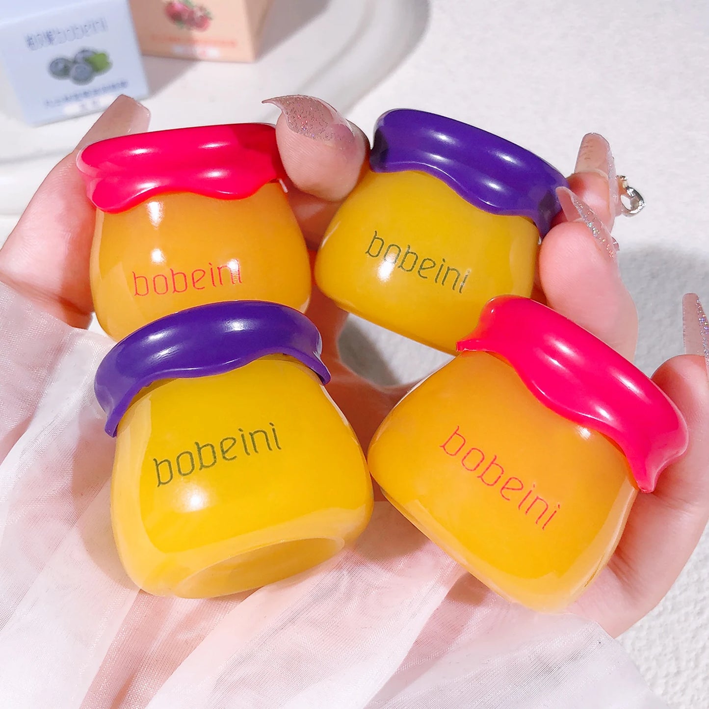 Small Honeypot Lip Mask