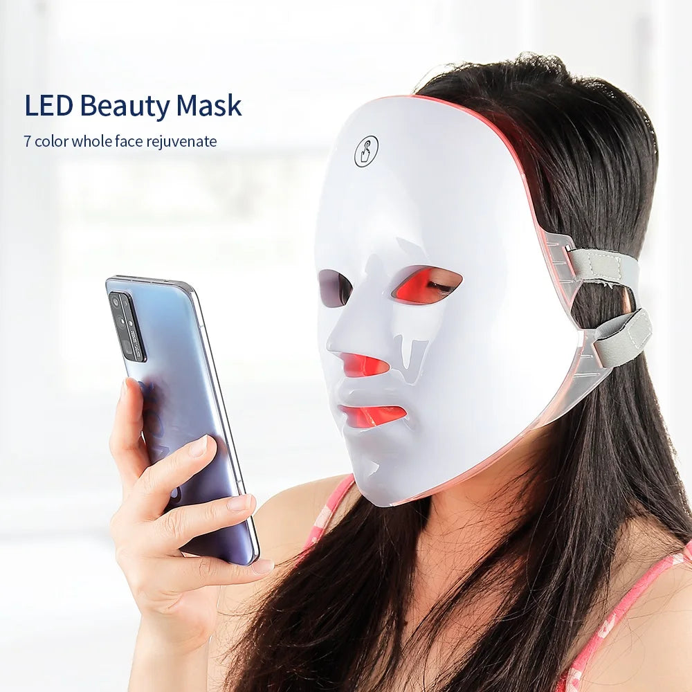Velrae® LED Face Mask