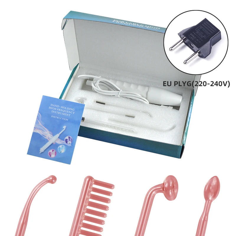 Portable High Frequency Facial Machine