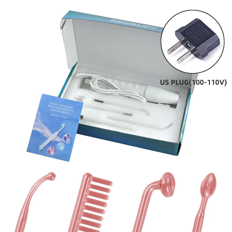 Portable High Frequency Facial Machine