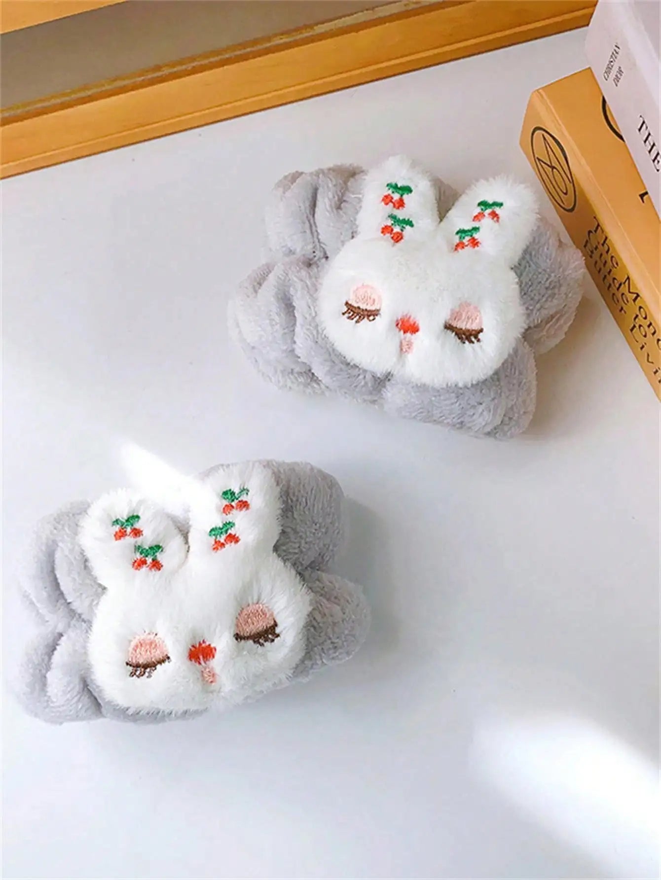 Spa Headband - Plush