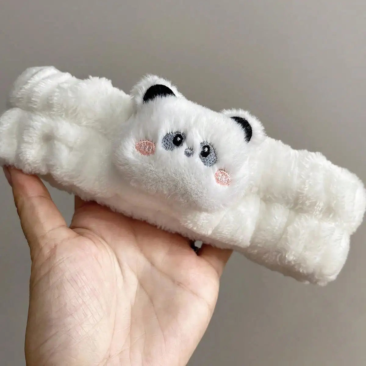 Spa Headband - Plush