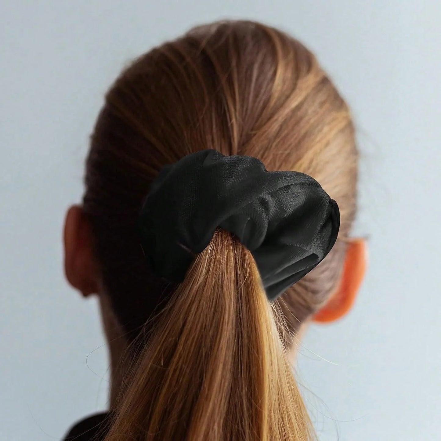 Hair Strap Headband and Wristband Set