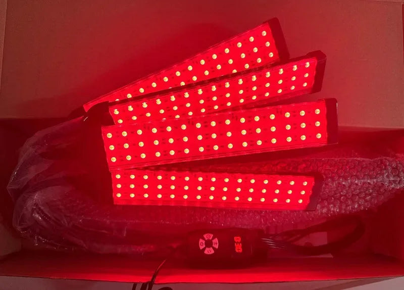 30W LED Red Light Therapy Lamp