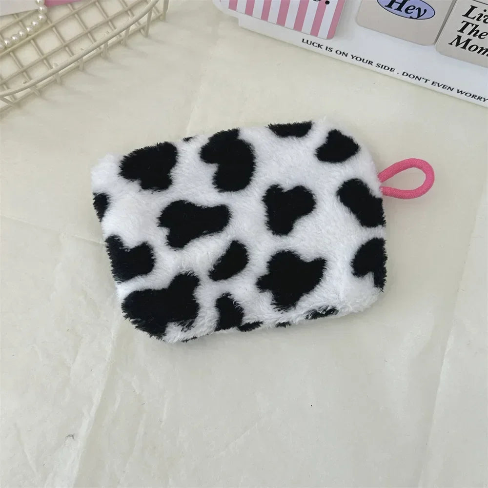 Small Lip balm/Cosmetic Bag
