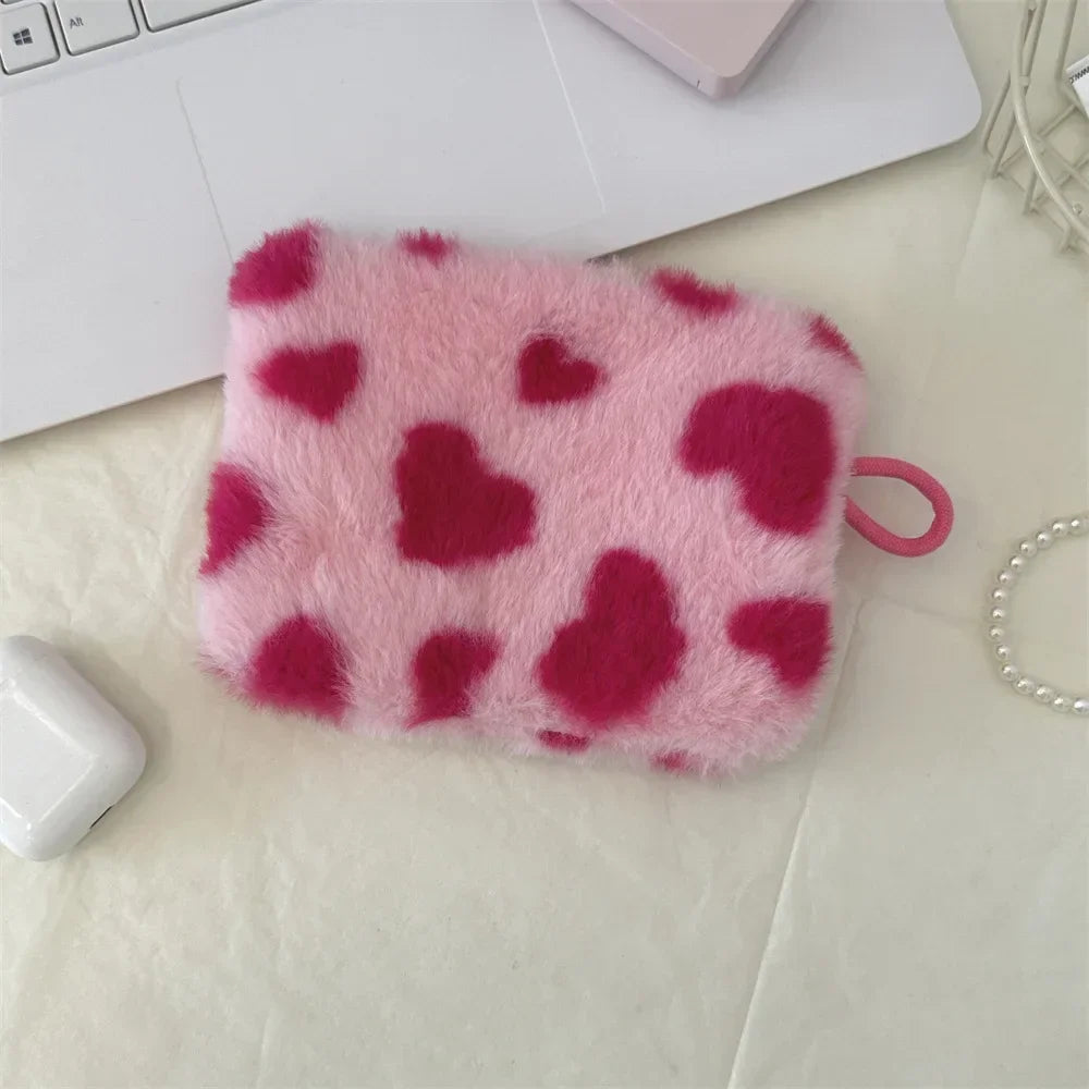 Small Lip balm/Cosmetic Bag