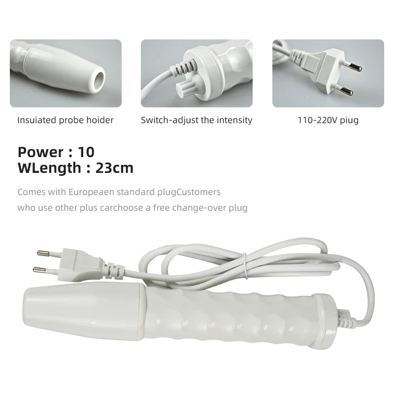 Portable High Frequency Facial Machine