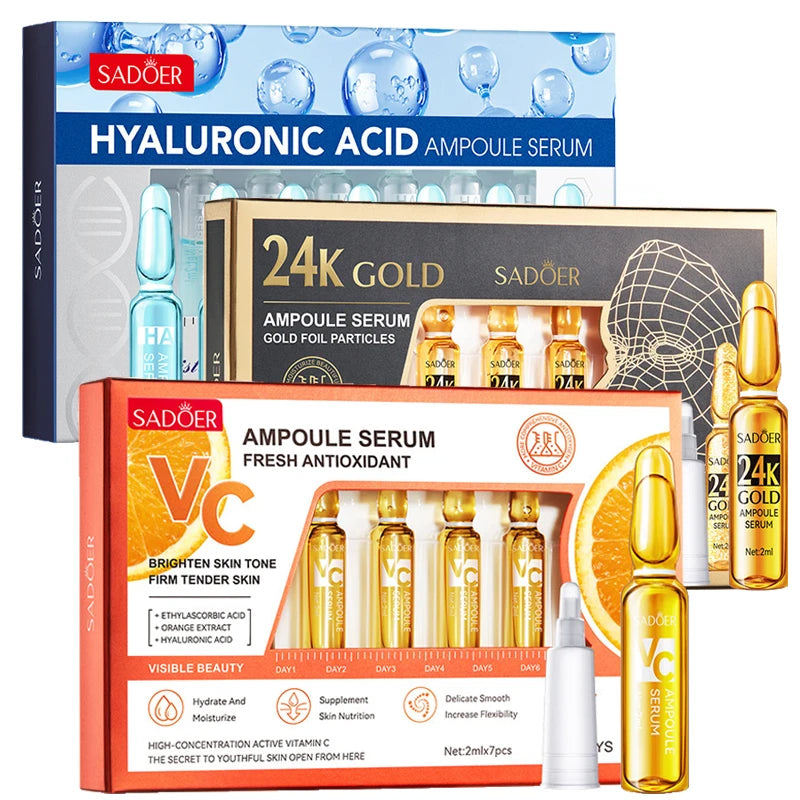 Vitamin C Face Whitening Serum