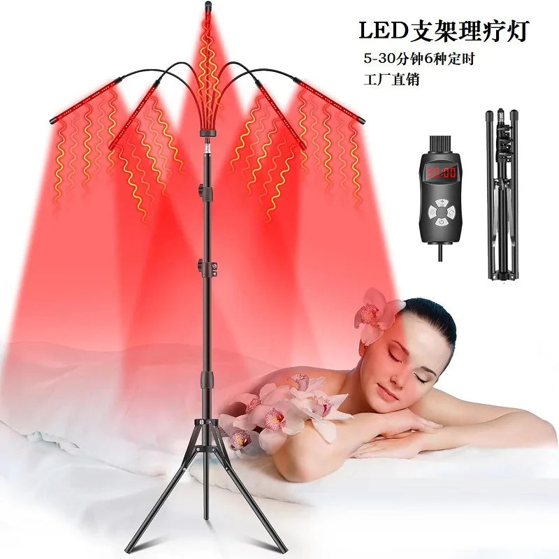 30W LED Red Light Therapy Lamp