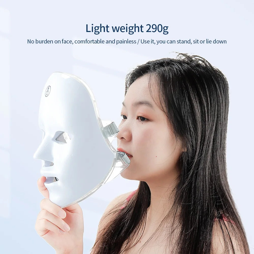 Velrae® LED Face Mask