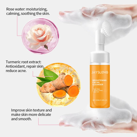 100ml Kojic Acid Turmeric Cleanser