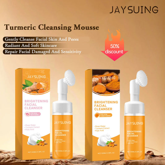 100ml Kojic Acid Turmeric Cleanser